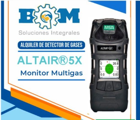 Alquiler equipos